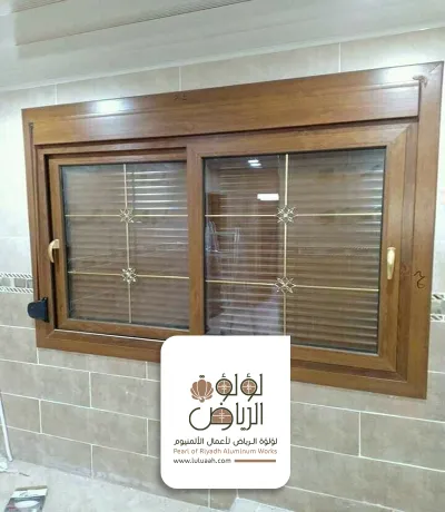أفضل أنواع الألمنيوم للشبابيك بالرياض