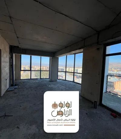 محلات شبابيك المنيوم بالرياض