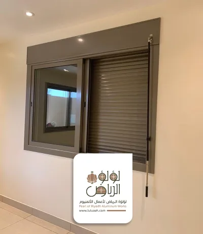 ورشة المنيوم شبابيك بالرياض