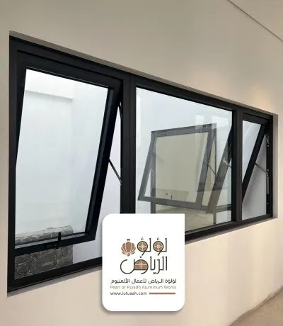 تفصيل شبابيك المنيوم الرياض