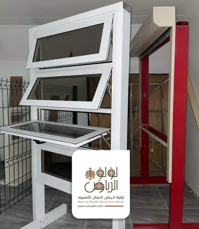 ورشة المنيوم شبابيك بالرياض