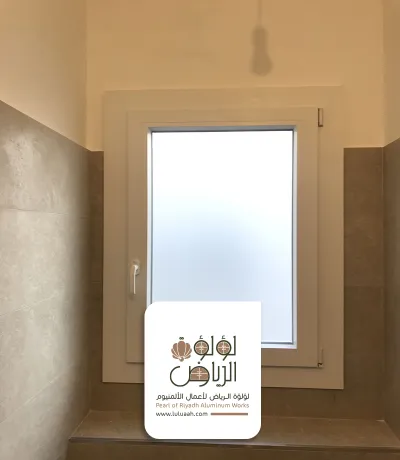 شبابيك المنيوم دبل جلاس الرياض